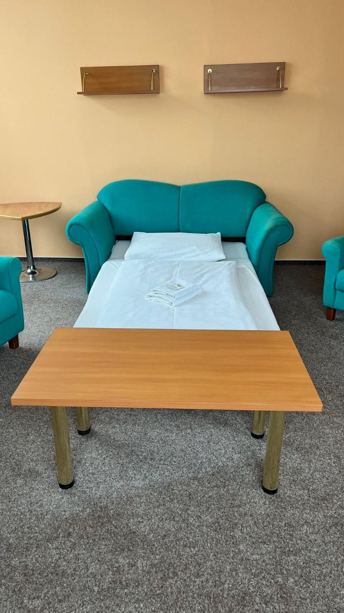 Grandhotel Novy Bor Bagian luar foto