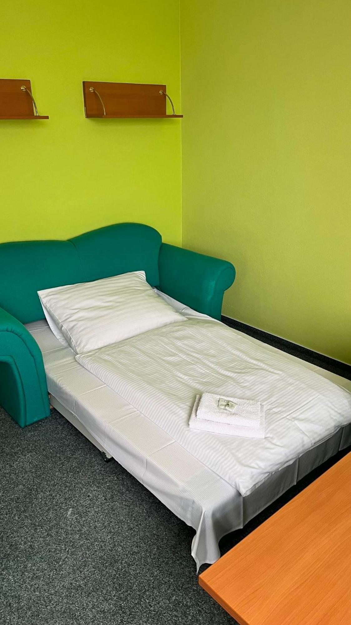 Grandhotel Novy Bor Bagian luar foto