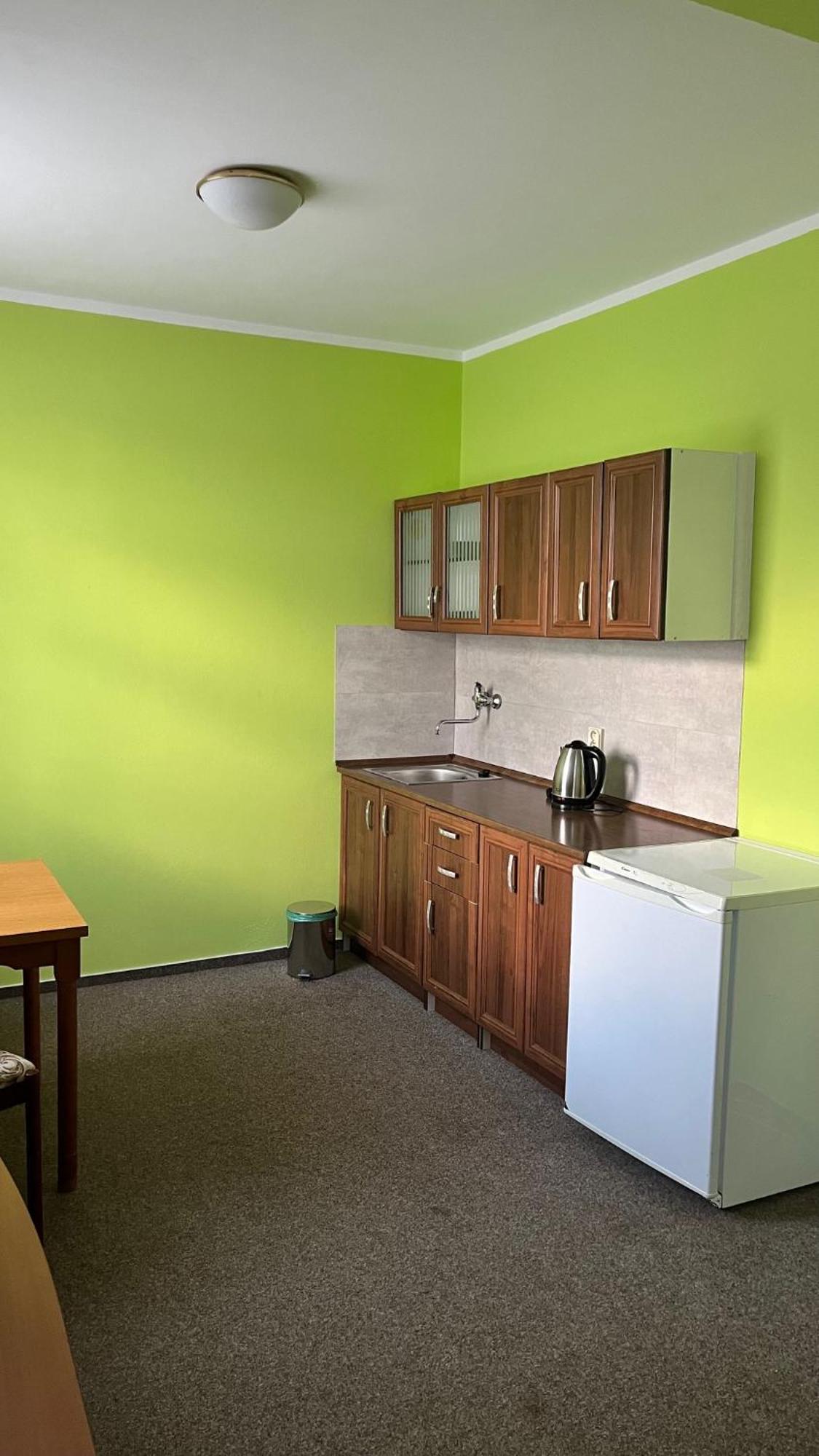 Grandhotel Novy Bor Bagian luar foto