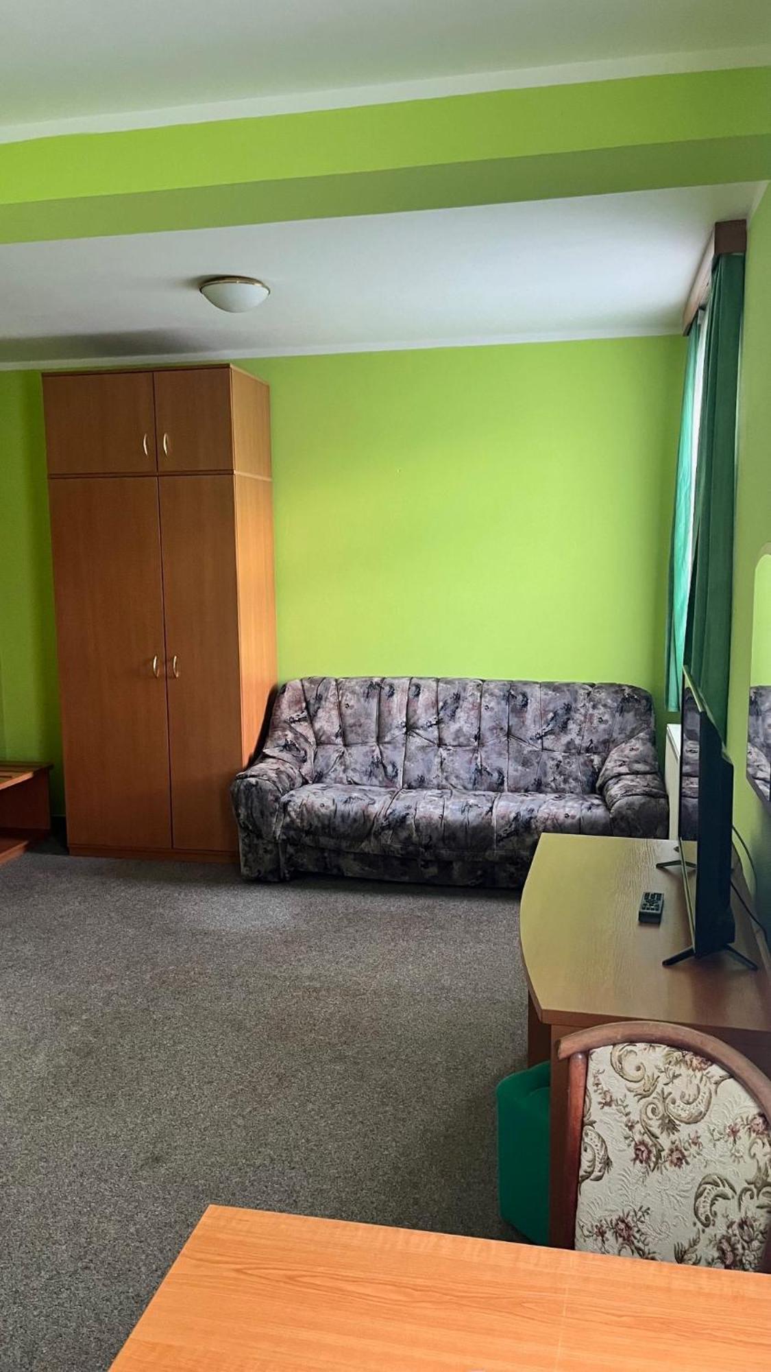 Grandhotel Novy Bor Bagian luar foto