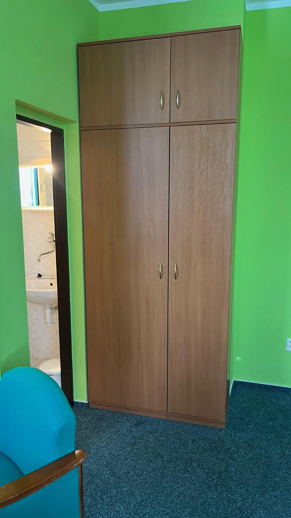 Grandhotel Novy Bor Bagian luar foto