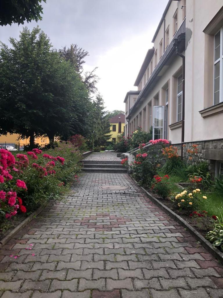 Grandhotel Novy Bor Bagian luar foto